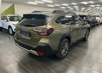 Subaru Outback 2.5 ACTIVE 2025 | Záruka 124 kw6 - 7