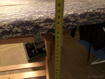 Žehliaca doska (RETRO) - 7