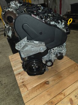 MOTOR DDY 1,6 TDI SKODA / VW / SEAT - 7