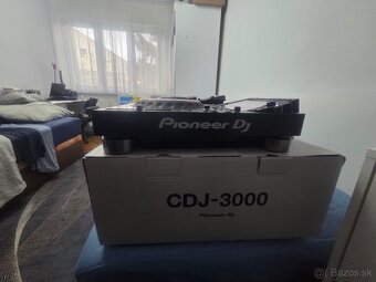 Pioneer CDJ 3000 - 7