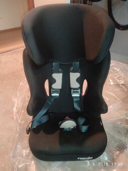 Autosedacka 9-36 kg - 7