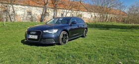 Audi a6 avant 2014 3.0tdi sline - 7
