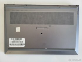 HP Zbook Fury 15.6 G8 - 7