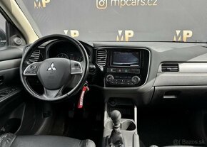 Mitsubishi Outlander 2.2 DI-D, INTENSE+, 4WD,7míst manuál - 7