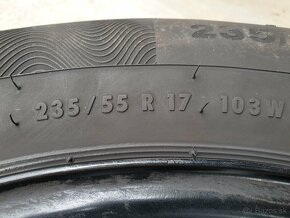 235/55R17 103W letné pneu - 7