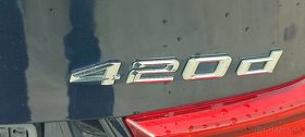 BMW Rad 4 Gran Coupé 420d Sport Line - 7