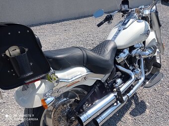 Harley Davidson Fat boy 114 chopper - 7