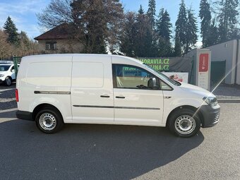 ► VW Caddy MAXI 2,0 TDI - 75 KW, PARK. SENZORY, TOP KM◄ - 7