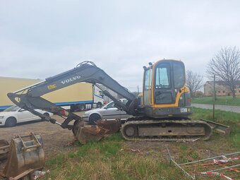 VOLVO ECR88 - 7