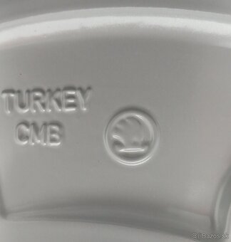 Predám originál nové kolesá ŠKODA KODIAQ R17. - 7