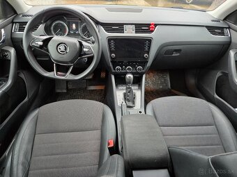 Škoda octavia 3 combi 1.5 tsi G-Tec - 7