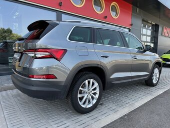 Škoda Kodiaq 2.0 TDi 4x4 147kW Style DSG - 7