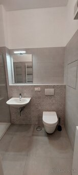 1 izbový byt s parkovaním Kamence - 7