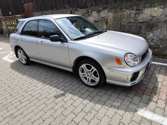 Subaru Impreza 2.5ts - 7