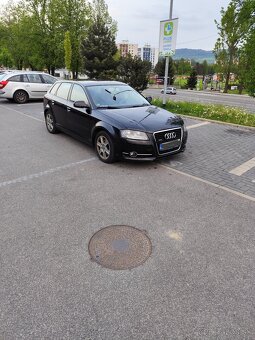 Audi A3 sportback 2.0tdi 125kw Quattro rv2011 manuál - 7