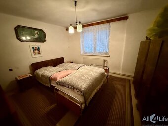 Rodinný dom s veľkým pozemkom 3.933m2 - bývanie alebo invest - 7