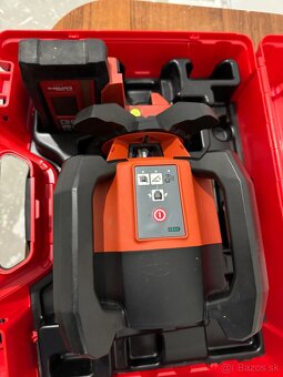 Hilti rotačný laser - 7