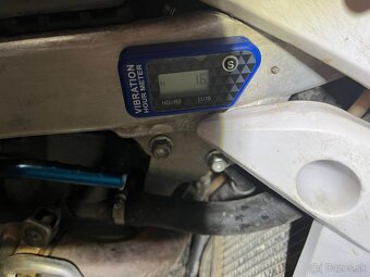 Yamaha Yzf450 - 7