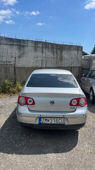 Predaj Passat B6 - 7