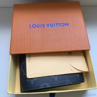 Louis Vuitton penaženka - 7