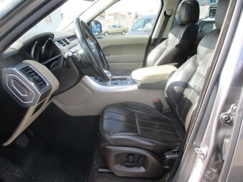 Land Rover Range Rover Sport SDV6HSE PANORAMA 2015 - 7
