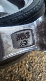 5x114.3 Aez Germany 225/45 R17 Continental - 7