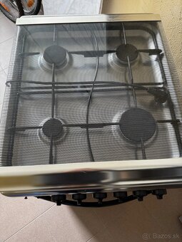 Sporak Indesit - 7