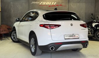 Alfa Romeo Stelvio 2.2 JTD A/T - 7