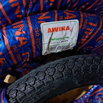 Výfuk JAWA Pionier 117 eur - 7
