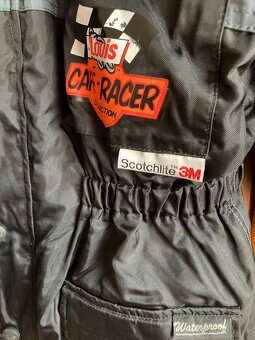 Moto bunda louis cafe racer XL waterproof - 7