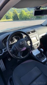 Škoda Octavia combi 1.6TDI 4x4 77kw - 7