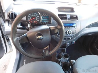 CHEVROLET SPARK 1.0 16V BENZIN-PLYN,LPG,RV-2012 - 7