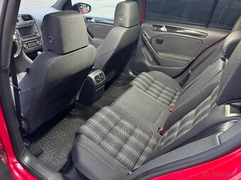 Volkswagen Golf 6 GTD DSG - 7