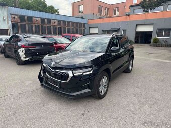 ŠKODA KAROQ 2.0TDI EVO SCR Style 4X4 DSG 110kW - 7