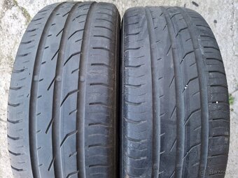 Letné pneumatiky Continental 185/55 R16 - 7