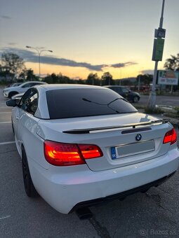 BMW 3 cabrio e93 - 7