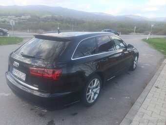 Audi A6 c7 200kw 2016 - 7