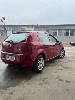 Fiat Grande Punto - 7