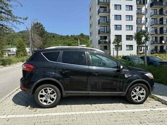 Ford Kuga 4x4 - 7