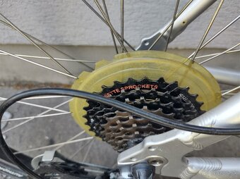 {07} Horský bicykel Nakamura Cliffhammer - 7