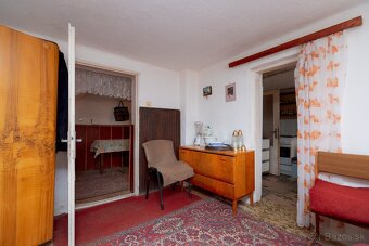 TOP CENA: Rodinný dom s ovocným sadom na predaj – Hruštín - 7