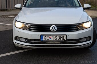 VW Passat Variant 2.0 TDI BMT Comfortline - 7