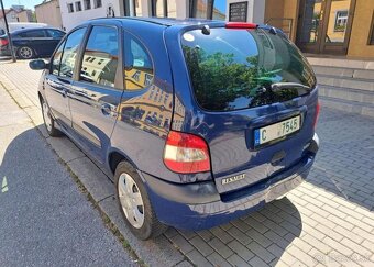 Renault Scénic 1,9 dCi Automat nafta automat 75 kw - 7