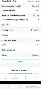 Mraznička electrolux - 7