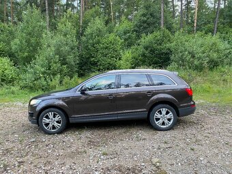 Predám Audi q7 176kw - 7