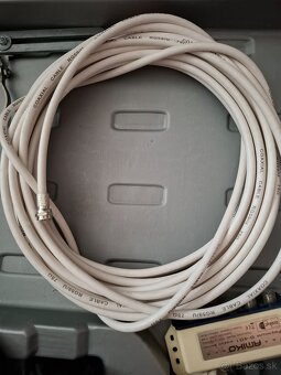 Predám prenosny satelitny komplet - 7