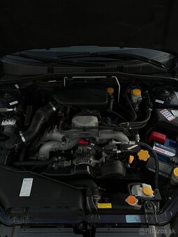 Subaru Legacy 2.5 Nová STK/EK - 7