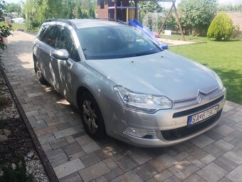 Citroen C5 1.6hdi 2009 - 7