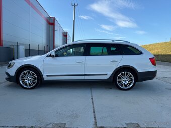 Škoda superb 2 Fl scout combi - 7