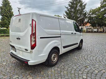 Ford Transit Custom 2, 0 TDCI, L1H1 - 7